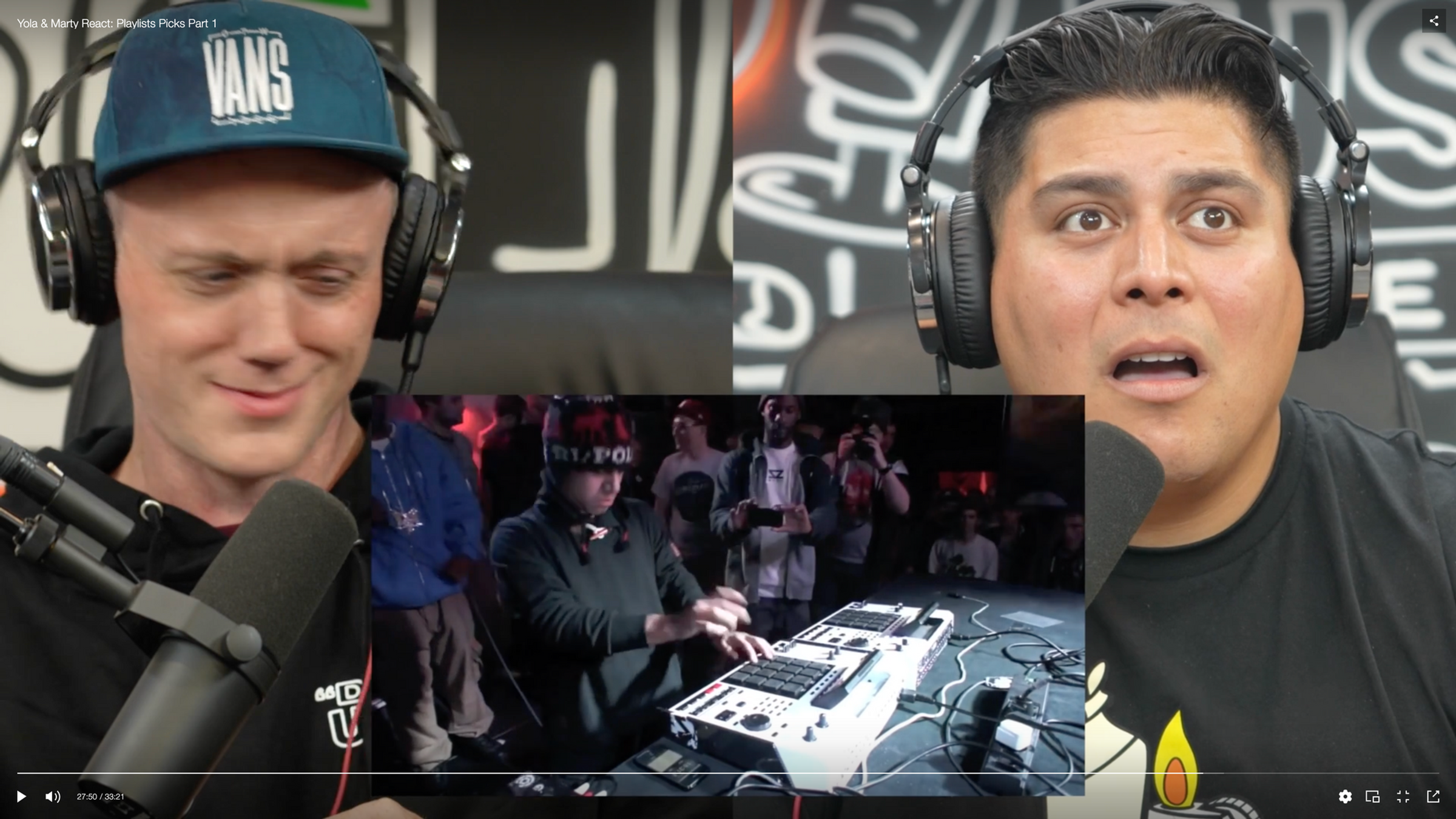 Yola & Marty React: Playlists Picks Part 1